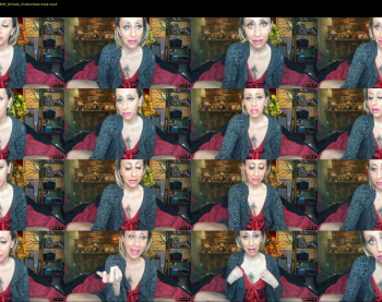 lourdesnoir — 10 minute Chaturbate female cam show recording, 1080p, Jan 3, 2022
