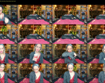 lourdesnoir — 24 minute Chaturbate female cam show recording, 1080p, Jan 3, 2022