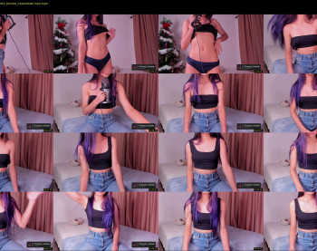lucia_sandy — 64 minute Chaturbate female cam show recording, 1080p, Jan 4, 2022