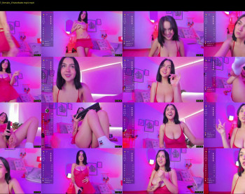 maeeve_ — 70 minute Chaturbate female cam show recording, 1080p, Jan 3, 2022