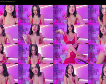maeeve_ — 15 minute Chaturbate female cam show recording, 1080p, Jan 3, 2022