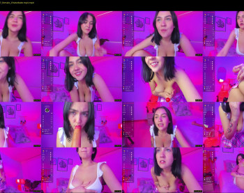 maeeve_ — 70 minute Chaturbate female cam show recording, 1080p, Jan 4, 2022