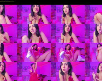 maeeve_ — 58 minute Chaturbate female cam show recording, 1080p, Jan 4, 2022