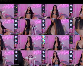 manelykg_ — 59 minute Chaturbate female cam show recording, 1080p, Jan 4, 2022