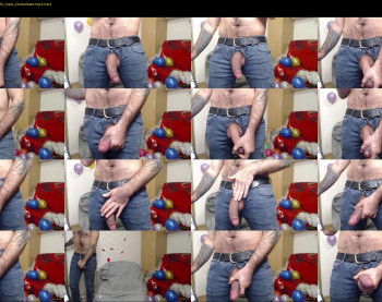marioslim — 22 minute Chaturbate male cam show recording, 720p, Jan 3, 2022