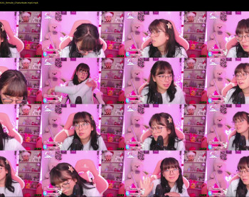 maru_chan_ — 41 minute Chaturbate female cam show recording, 1080p, Jan 4, 2022