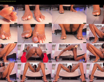 maryevans_ — 55 minute Chaturbate female cam show recording, 1080p, Jan 3, 2022
