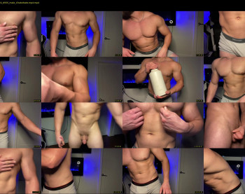 mightbesterling — 98 minute Chaturbate male cam show recording, 720p, Jan 3, 2022