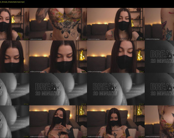 mileeena — 70 minute Chaturbate female cam show recording, 1080p, Jan 3, 2022
