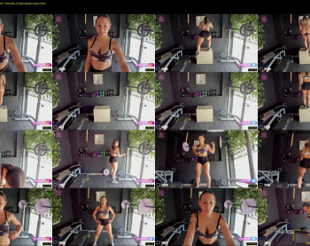 mimmyfit1 — 70 minute Chaturbate female cam show recording, 1080p, Jan 3, 2022