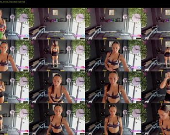 mimmyfit1 — 24 minute Chaturbate female cam show recording, 1080p, Jan 3, 2022
