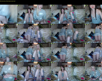momsroom — 70 minute Chaturbate couple cam show recording, 1080p, Jan 3, 2022