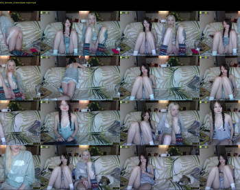 momsroom — 70 minute Chaturbate couple cam show recording, 1080p, Jan 3, 2022
