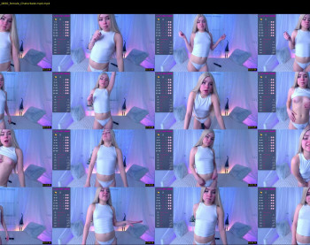 moon___shine — 22 minute Chaturbate female cam show recording, 720p, Jan 3, 2022