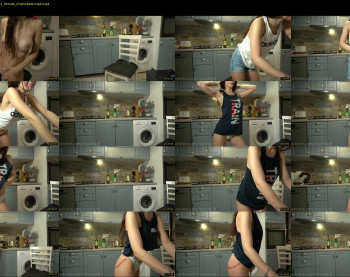 moondao — 70 minute Chaturbate female cam show recording, 1080p, Jan 3, 2022