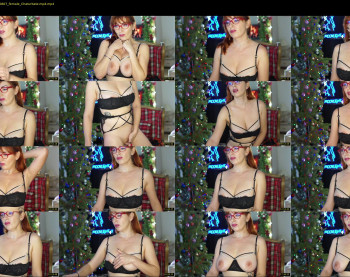 moonlight4u — 20 minute Chaturbate female cam show recording, 720p, Jan 3, 2022