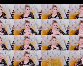 myassistant — 12 minute Chaturbate female cam show recording, 720p, Jan 3, 2022