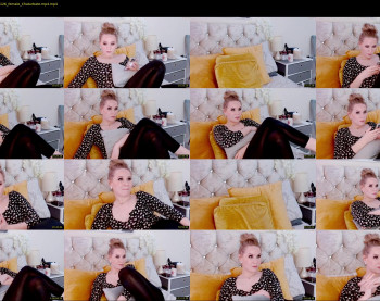 myassistant — 87 minute Chaturbate female cam show recording, 720p, Jan 3, 2022