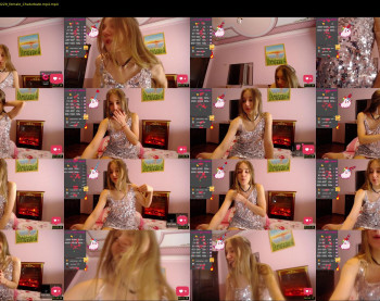 nancycute__ — 8 minute Chaturbate female cam show recording, 720p, Jan 4, 2022