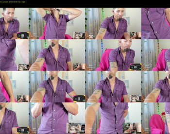 natyniklos2 — 52 minute Chaturbate couple cam show recording, 1080p, Jan 3, 2022