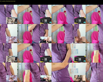natyniklos2 — 3 minute Chaturbate couple cam show recording, 1080p, Jan 3, 2022