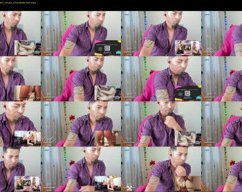 natyniklos2 — 23 minute Chaturbate couple cam show recording, 1080p, Jan 3, 2022