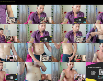 natyniklos2 — 71 minute Chaturbate couple cam show recording, 1080p, Jan 3, 2022