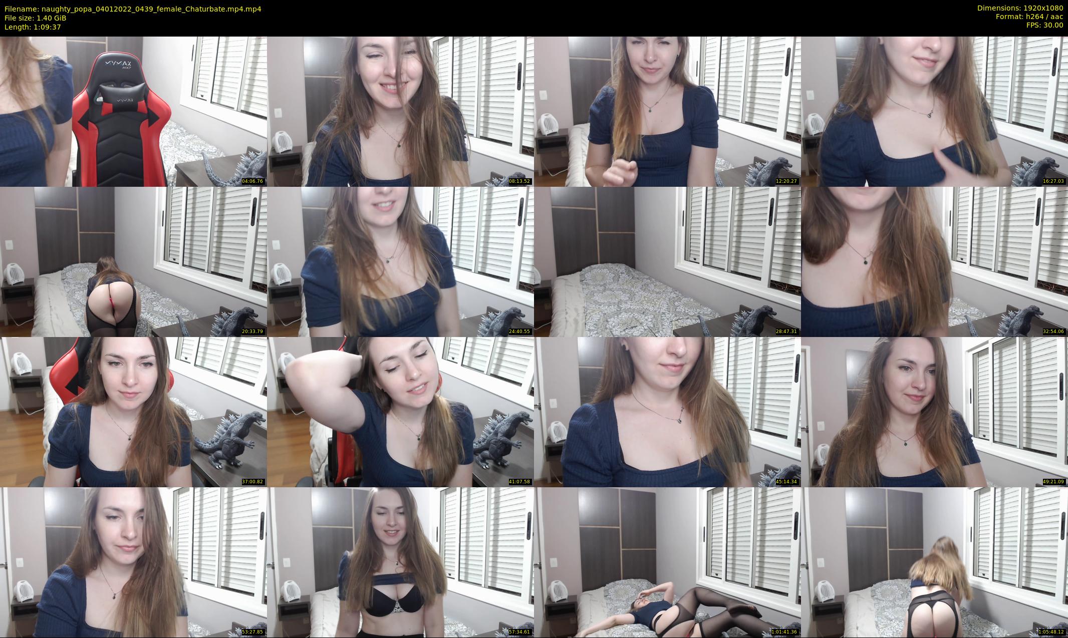 naughty_popa — 70 minute Chaturbate female cam show recording, 1080p, Jan 4, 2022