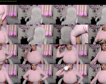 neytiri_moon — 47 minute Chaturbate female cam show recording, 720p, Jan 3, 2022