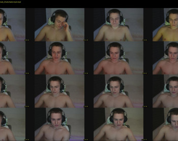 nfeibk — 70 minute Chaturbate male cam show recording, 1080p, Jan 3, 2022