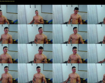 nick_zackk — 70 minute Chaturbate male cam show recording, 1080p, Jan 3, 2022