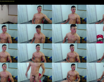 nick_zackk — 49 minute Chaturbate male cam show recording, 1080p, Jan 3, 2022