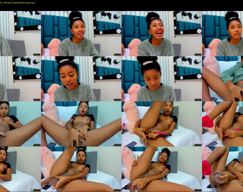 nix_brown — 36 minute Chaturbate female cam show recording, 720p, Jan 3, 2022
