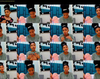 nix_brown — 36 minute Chaturbate female cam show recording, 720p, Jan 3, 2022