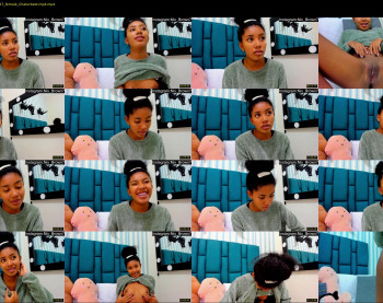 nix_brown — 36 minute Chaturbate female cam show recording, 720p, Jan 3, 2022