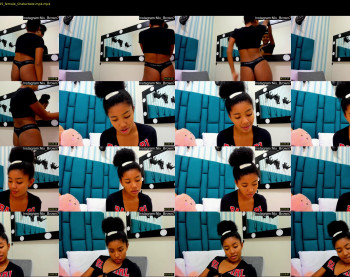 nix_brown — 36 minute Chaturbate female cam show recording, 720p, Jan 3, 2022