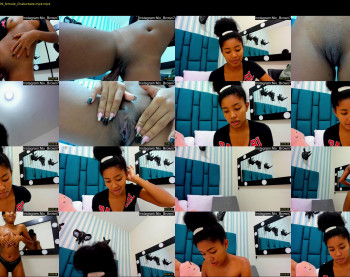 nix_brown — 36 minute Chaturbate female cam show recording, 720p, Jan 3, 2022