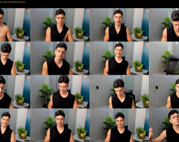 noha_miler — 70 minute Chaturbate male cam show recording, 1080p, Jan 4, 2022