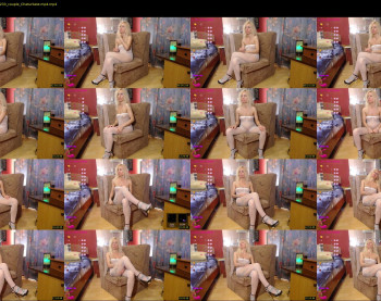 olesia_sean — 36 minute Chaturbate couple cam show recording, 720p, Jan 3, 2022