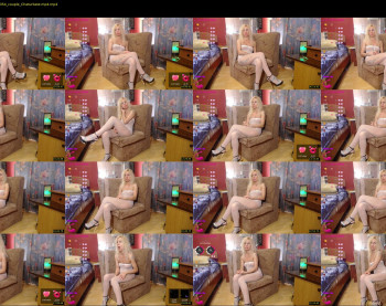 olesia_sean — 36 minute Chaturbate couple cam show recording, 720p, Jan 3, 2022