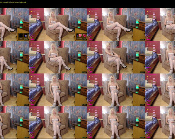 olesia_sean — 12 minute Chaturbate couple cam show recording, 720p, Jan 3, 2022