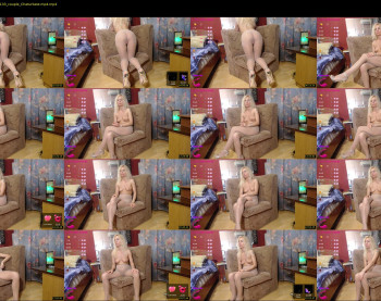 olesia_sean — 36 minute Chaturbate couple cam show recording, 720p, Jan 3, 2022