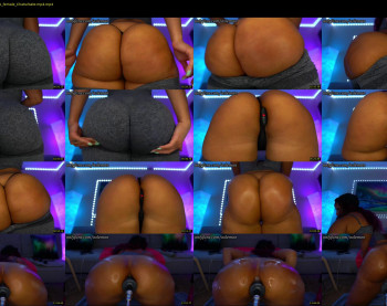 oxlemon — 16 minute Chaturbate female cam show recording, 1080p, Jan 4, 2022