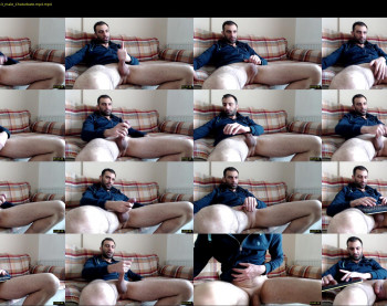 prince_89 — 23 minute Chaturbate male cam show recording, 720p, Jan 3, 2022