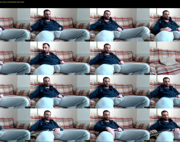 prince_89 — 59 minute Chaturbate male cam show recording, 720p, Jan 3, 2022