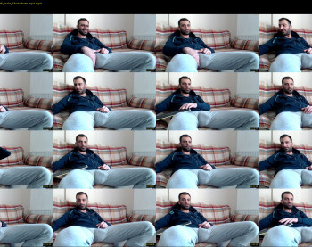 prince_89 — 14 minute Chaturbate male cam show recording, 720p, Jan 3, 2022