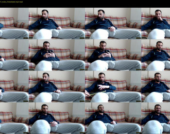 prince_89 — 27 minute Chaturbate male cam show recording, 720p, Jan 3, 2022