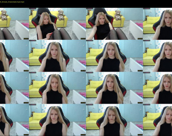 puma4ka — 37 minute Chaturbate female cam show recording, 1080p, Jan 3, 2022