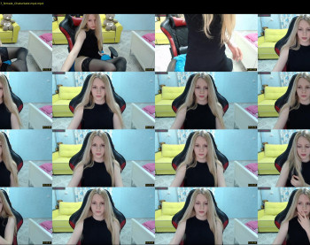 puma4ka — 18 minute Chaturbate female cam show recording, 1080p, Jan 3, 2022