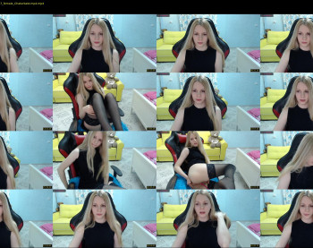 puma4ka — 49 minute Chaturbate female cam show recording, 1080p, Jan 3, 2022